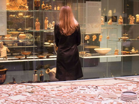 ANU Classics Museum - QLD Tourism 0