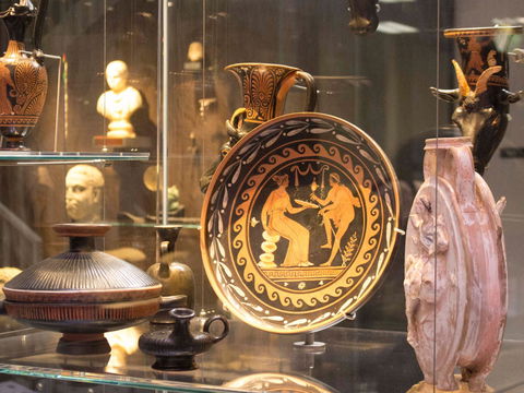 ANU Classics Museum - QLD Tourism 1