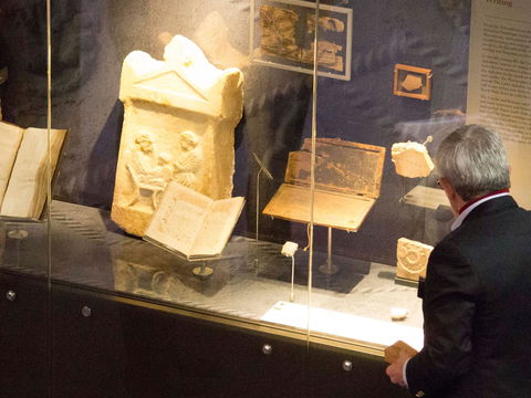 ANU Classics Museum - QLD Tourism 2