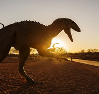 Australian Dinosaur Trail - QLD Tourism