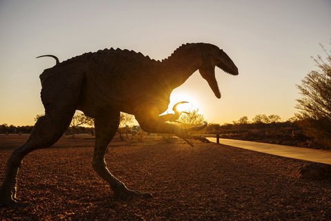 Australian Dinosaur Trail - Queensland Tourism 0