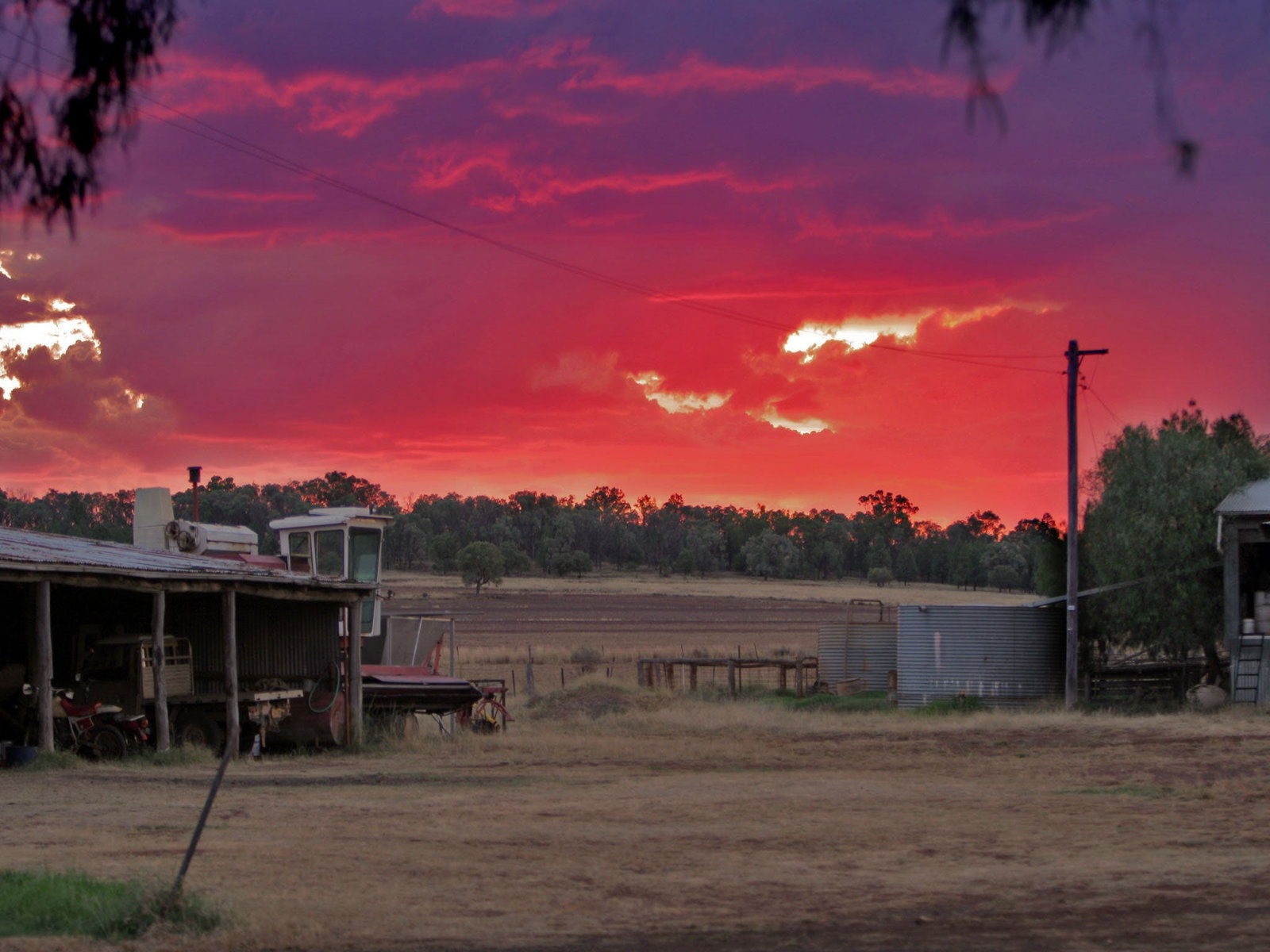 Baan Baa NSW QLD Tourism