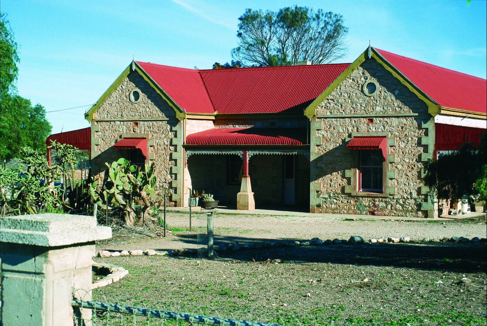 Balladonia WA QLD Tourism