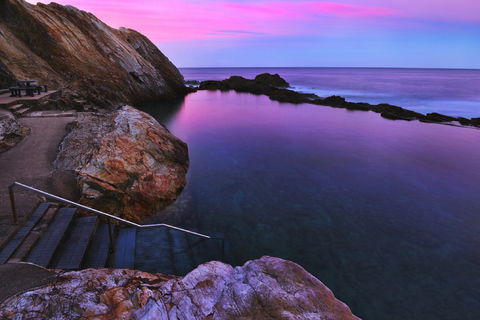 Blue Pool - Queensland Tourism 1