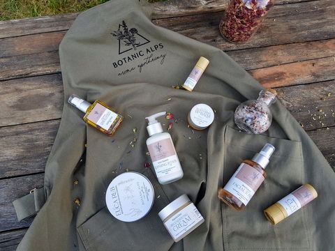 Botanic Alps Aroma Apothecary - Queensland Tourism 0