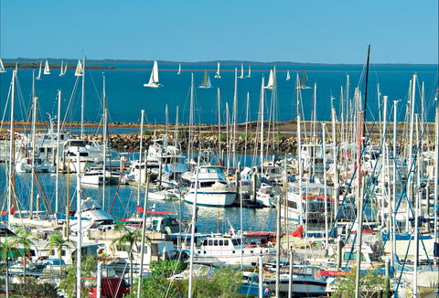 Brisbane Bayside - QLD Tourism 2
