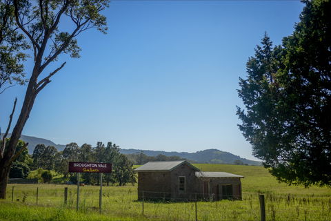 Broughton Vale - Queensland Tourism 1