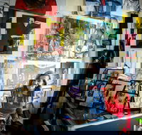 Brush Off Art - QLD Tourism