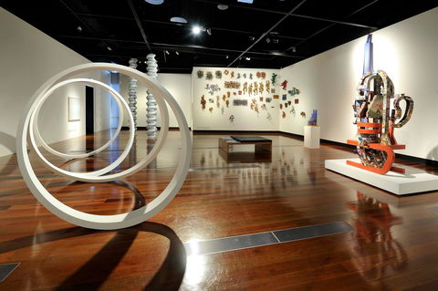 Caboolture Regional Art Gallery - QLD Tourism 1