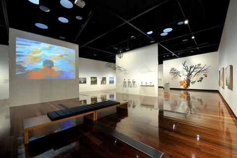 Caboolture Regional Art Gallery - QLD Tourism 2