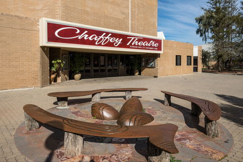 Chaffey Theatre - Queensland Tourism 1