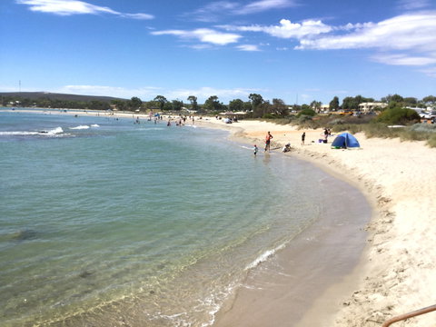 Chinaman's Beach - QLD Tourism 2