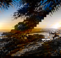 Chinamans Beach Evans Head - QLD Tourism