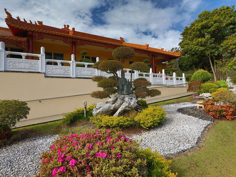 Chung Tian Temple - QLD Tourism 0