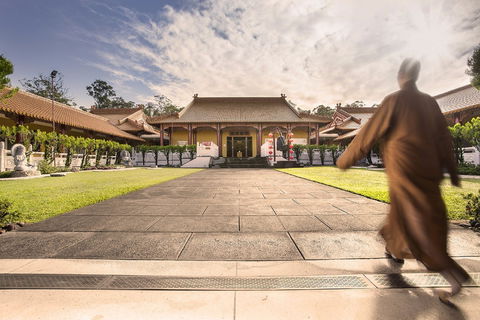 Chung Tian Temple - QLD Tourism 1