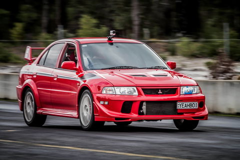 Collie Motorplex - QLD Tourism 0