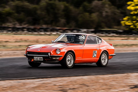 Collie Motorplex - QLD Tourism 1