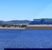 Coolmunda Dam - QLD Tourism