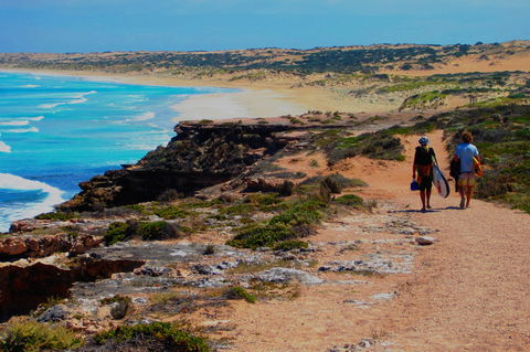 Daly Head National Surfing Reserve - Queensland Tourism 2