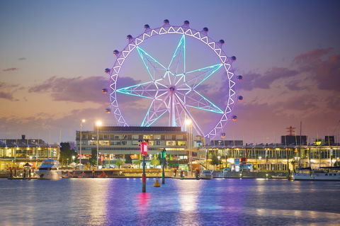 Docklands - QLD Tourism 1