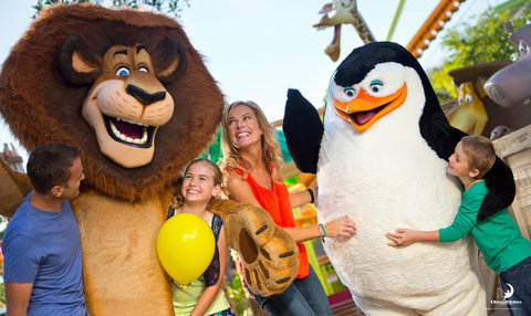 Dreamworld - QLD Tourism 1