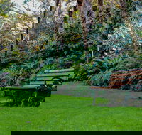 EG Waterhouse National Camellia Gardens - QLD Tourism