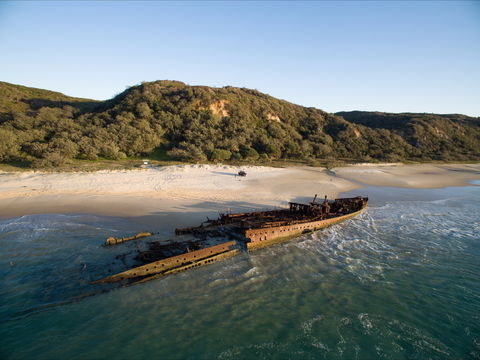 Fraser Coast Region - Queensland Tourism 0