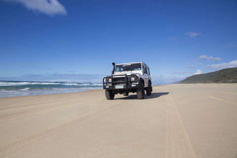 Fraser Coast Region - Queensland Tourism 2