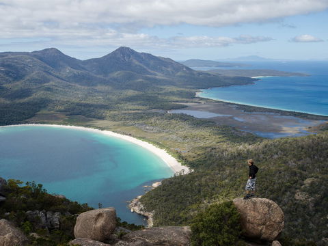 Freycinet National Park - QLD Tourism 1