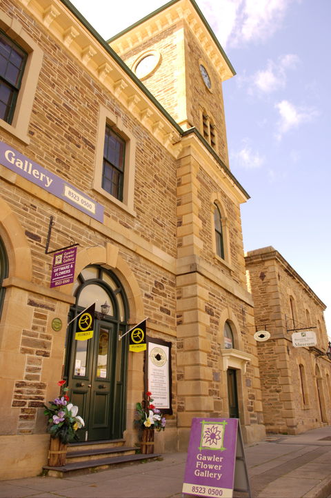 Gawler Historic Main Street Walking Tour - QLD Tourism 0