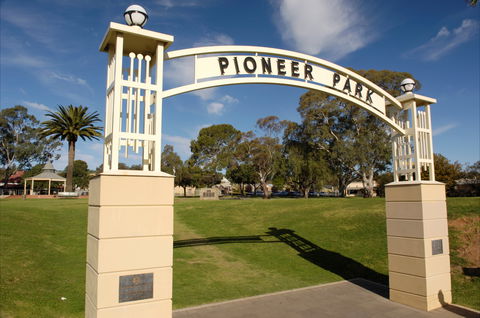 Gawler Historic Main Street Walking Tour - QLD Tourism 2