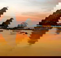 Glasshouse Rocks and Pillow Lava - Queensland Tourism