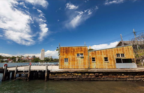 Goat Island - Queensland Tourism 1