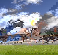 Goulburn and District Racing Club - QLD Tourism