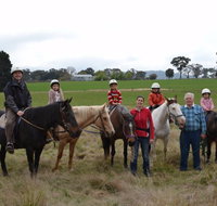 High Country Trail Rides - QLD Tourism
