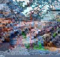 Historic Hughes Creek Bridge - Queensland Tourism