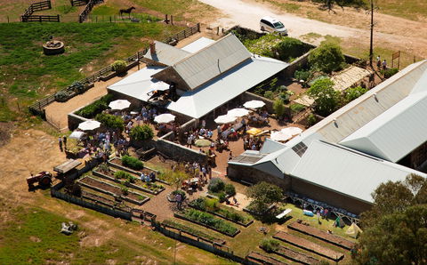 Hutton Vale Farm - QLD Tourism 2