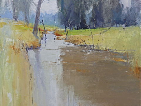 John Lacey's Studio And Green Tank Gallery - Queensland Tourism 2