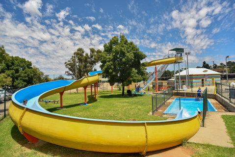 Junee Junction Recreation And Aquatic Centre - QLD Tourism 0