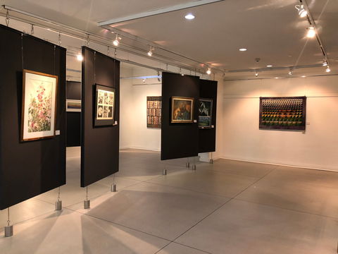 Kernewek Lowender Art Prize Collection - Queensland Tourism 0