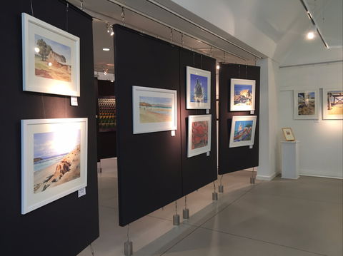 Kernewek Lowender Art Prize Collection - Queensland Tourism 1