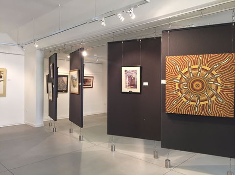 Kernewek Lowender Art Prize Collection - Queensland Tourism 2