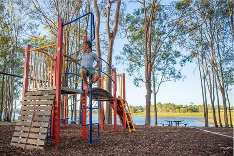 Lake Samsonvale - QLD Tourism 2