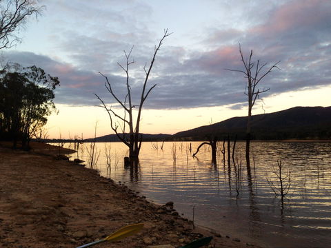 Lake Nillahcootie - QLD Tourism 1