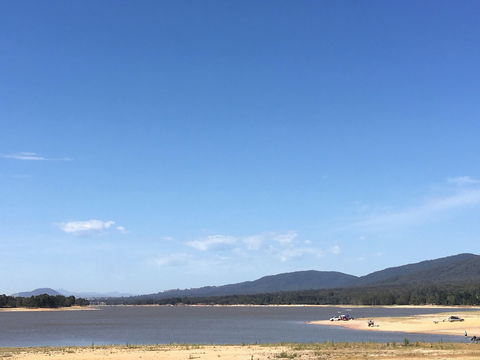 Lake Nillahcootie - QLD Tourism 2