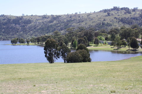 Lake Wyangala - QLD Tourism 2