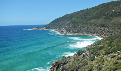 Little Bay To Smoky Cape - QLD Tourism 0