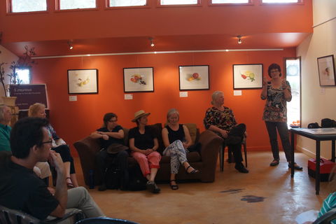 Magpie Springs Gallery - Queensland Tourism 1