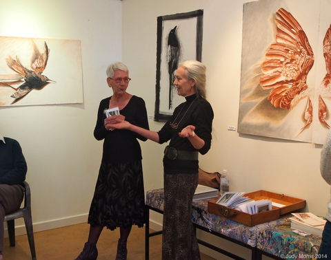 Magpie Springs Gallery - Queensland Tourism 2