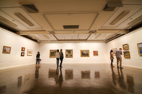 Mildura Arts Centre - QLD Tourism 1